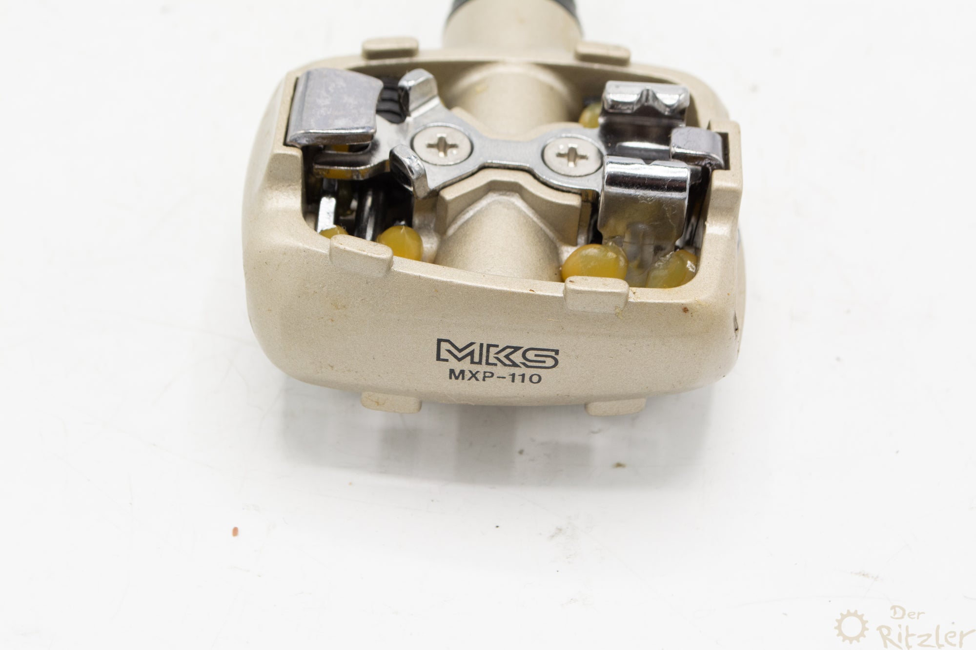 MKS MXP-110 Klickpedale NOS