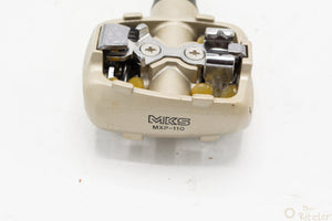 MKS MXP-110 Klickpedale NOS