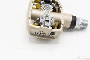 MKS MXP-110 Klickpedale NOS