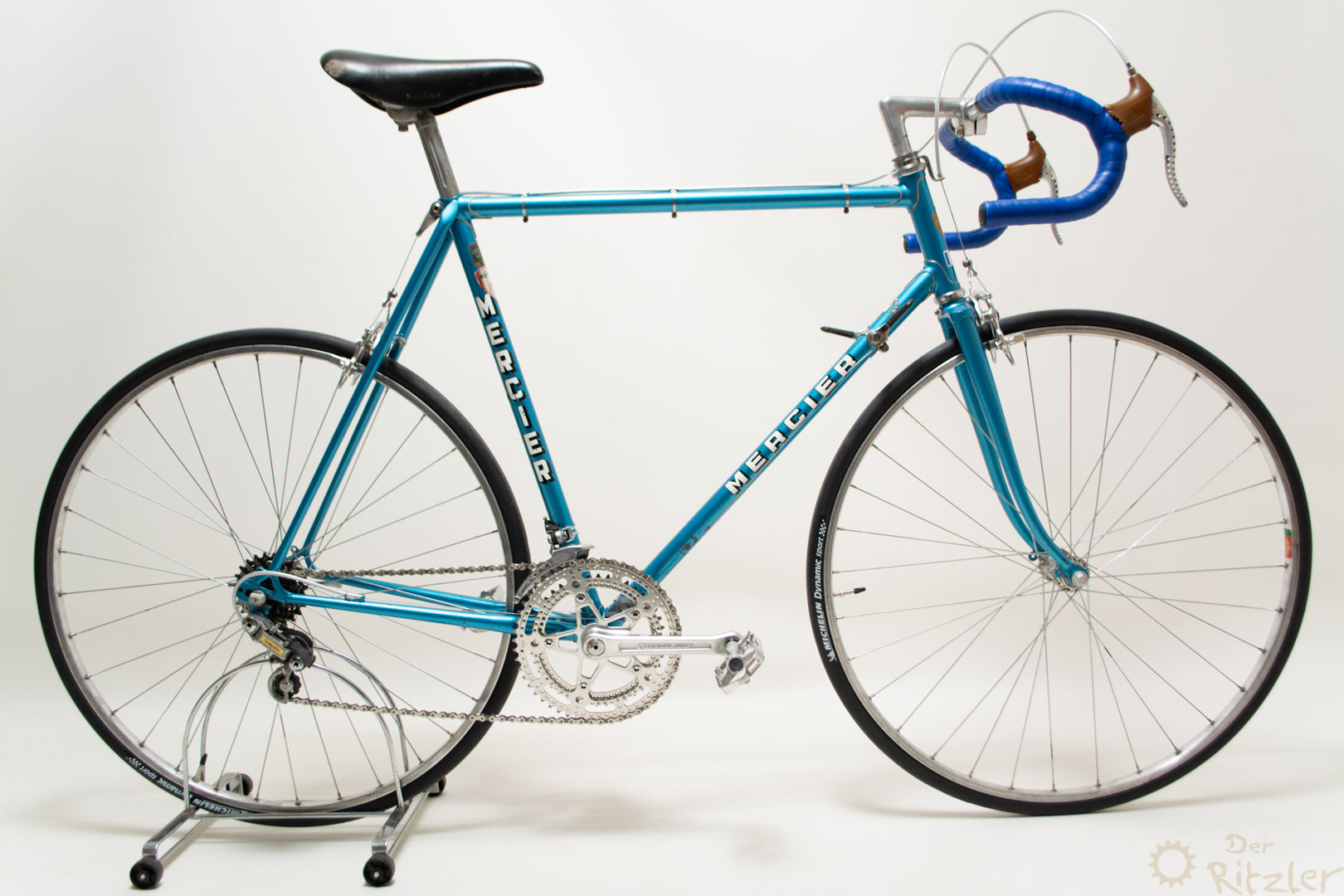 mercier rennrad oldtimer Mercier Rennrad 57cm Vintage Steelbike L'Eroica