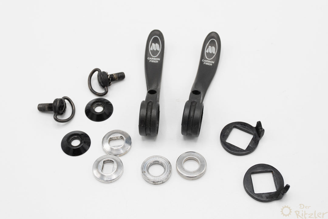 Modolo Carbon Fiber Schalthebel