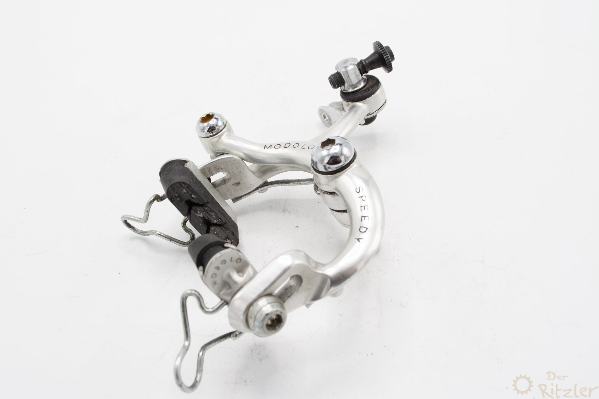【未使用品】Modolo Speedy ブレーキセット Coppia freni bici corsa Modolo Speedy road bike brake set