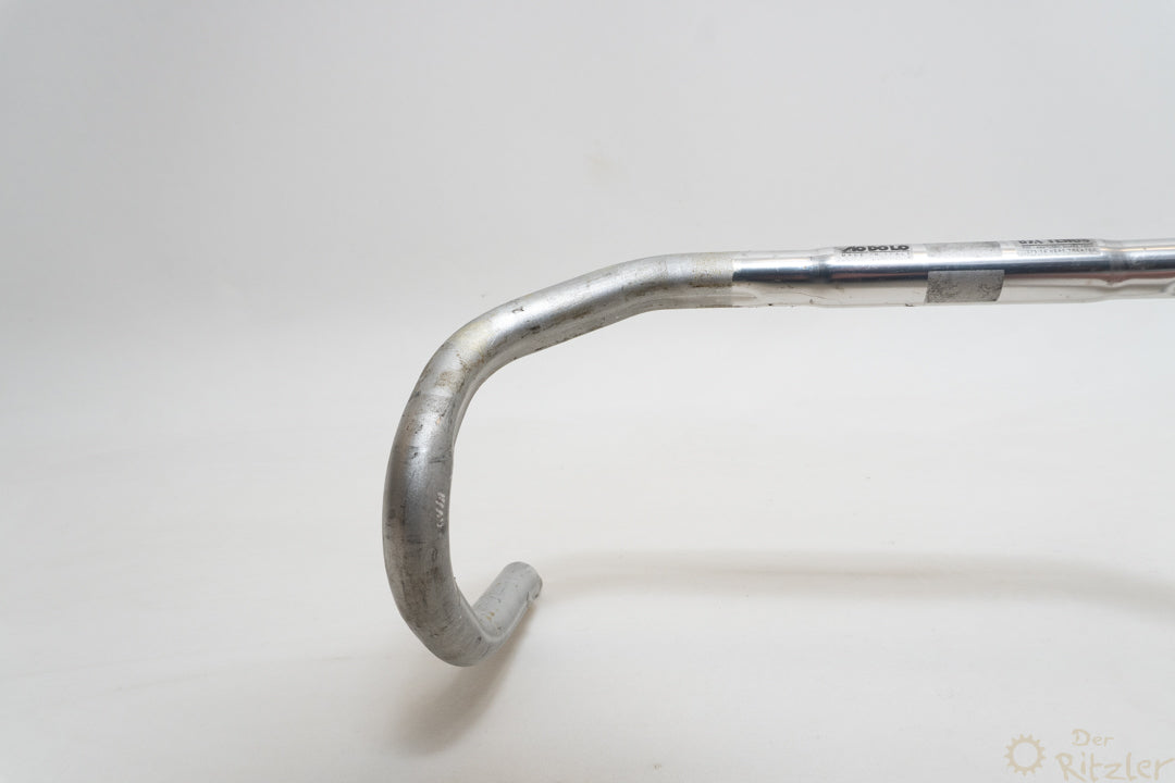 Modolo 8X TENOS Rennradlenker 41cm silber