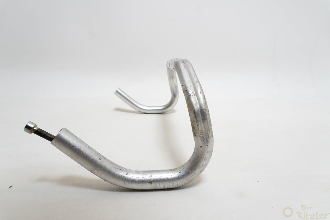 rennrad lenker silber Modolo 8X TENOS Rennradlenker 41cm silber