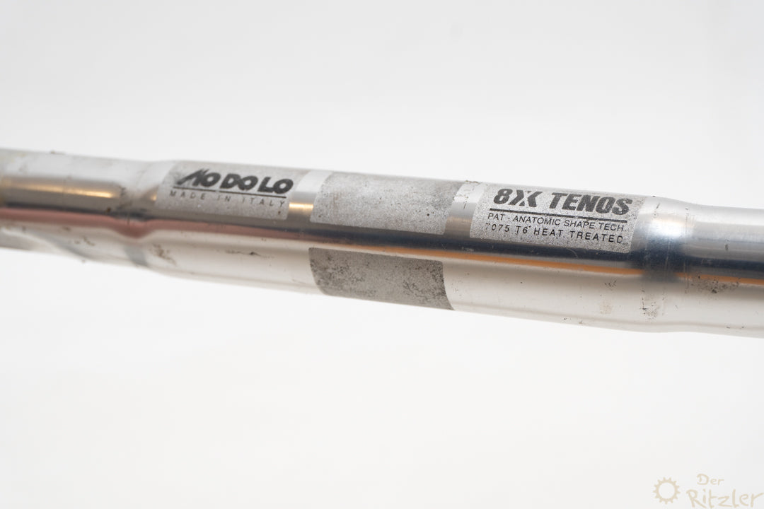 Modolo 8X TENOS Rennradlenker 41cm silber