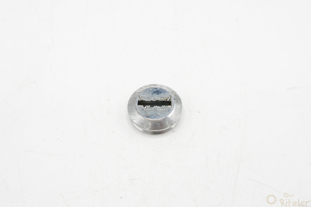 Motobecane Vintage Kurbelstaubkappe