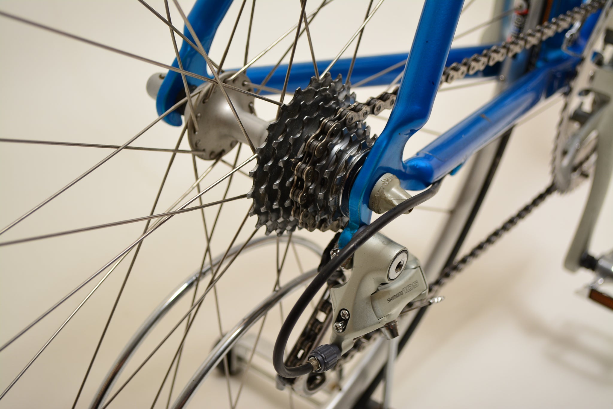 müsing rennrad ultegra Müsing Mares Rennrad 53cm Shimano 105