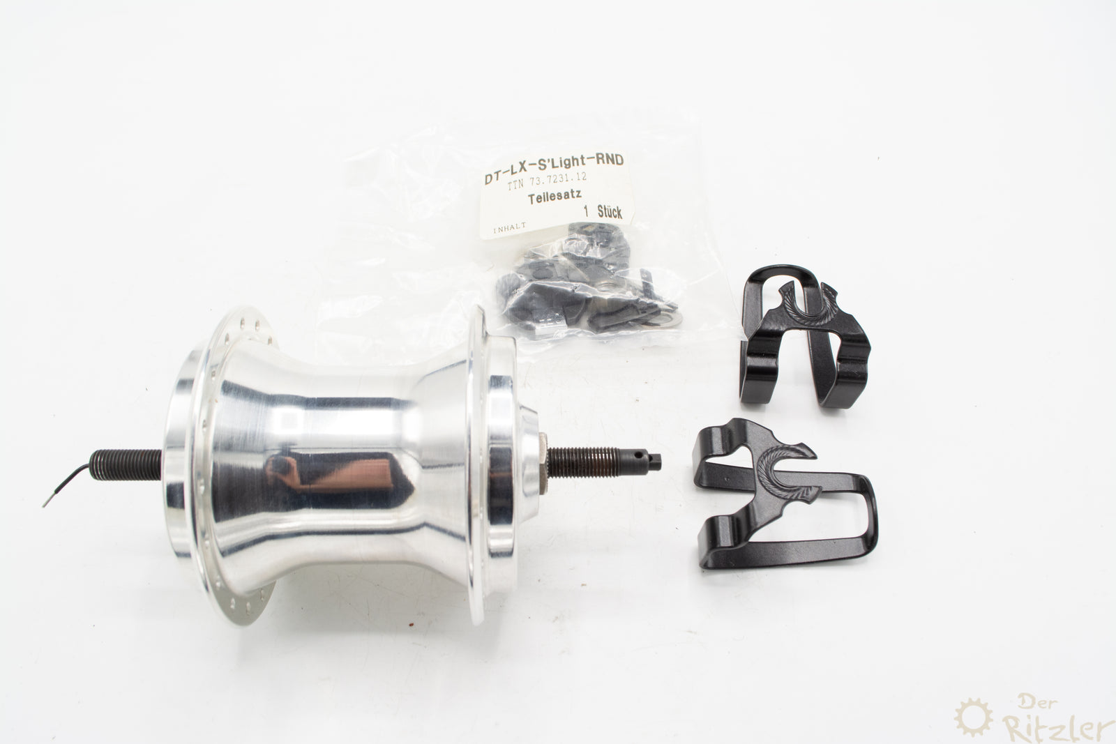 S'Light-RND Hub mounted Dynamo Nabendynamo