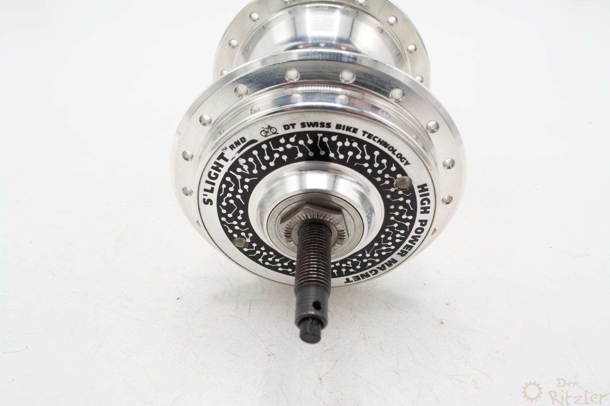 S'Light-RND Hub mounted Dynamo Nabendynamo