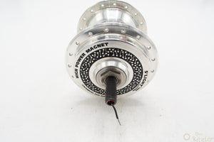 S'Light-RND Hub mounted Dynamo Nabendynamo