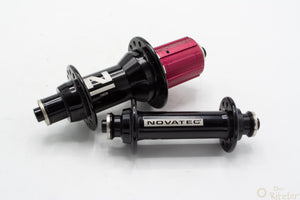 Novatec F482SB & A291SB Superlight Nabenset