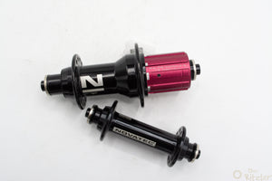 Novatec F482SB & A291SB Superlight Nabenset