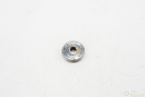 Ofmega Vintage Kurbelstaubkappe Stahl