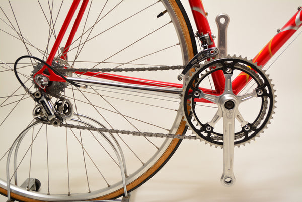 Olmo Scatto 55cm Campagnolo Vintage Steelbike L'Eroica The Ritzler