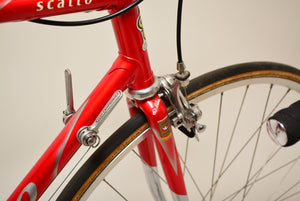 Olmo Scatto 55cm Campagnolo Vintage Steelbike L'Eroica
