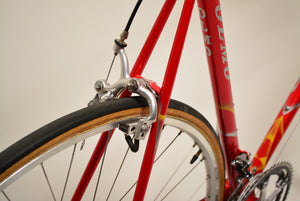 Olmo Scatto 55cm Campagnolo Vintage Steelbike L'Eroica