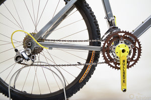 Pace Research RC-100 38CM Shimano Vintage Mountainbike