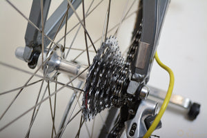 Pace Research RC-100 38CM Shimano Vintage Mountainbike