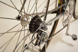 Paris-Tours Rennrad 54cm Shimano Dura-Ace Vintage Steelbike