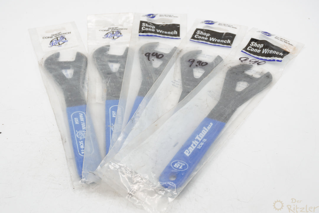 Park Tool Konusschlüssel 18mm NIB
