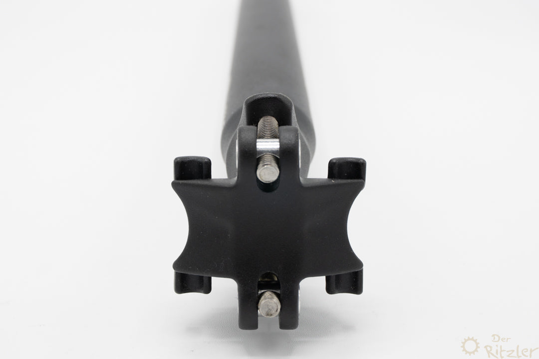 pz racing sattelstütze PZ Racing C3MB Sattelstütze 31.6mm NOS
