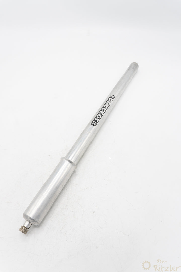 Peugeot Luftpumpe Silber 41cm