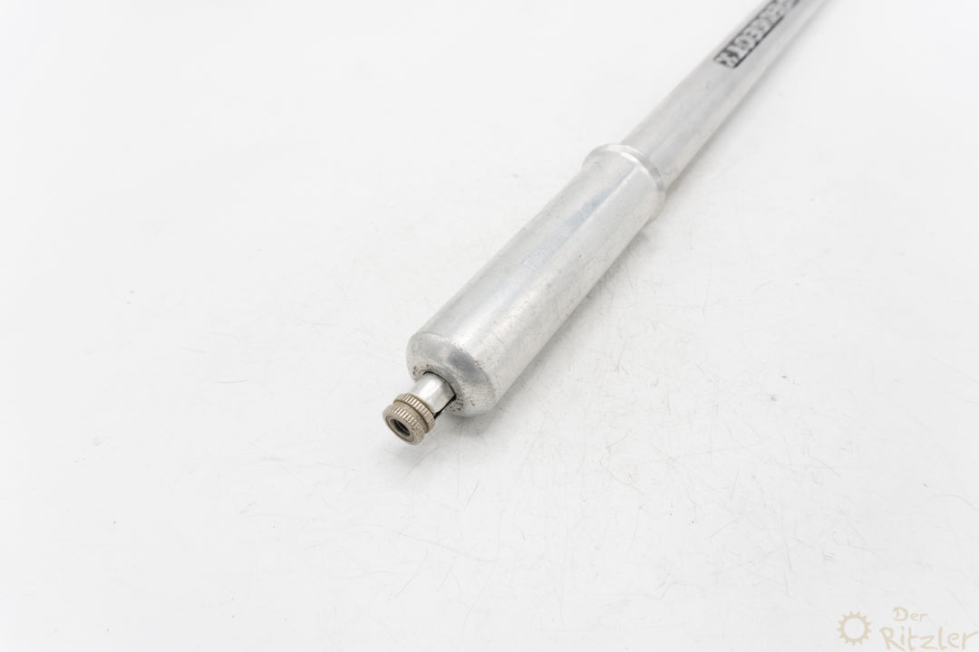 Peugeot Luftpumpe Silber 41cm