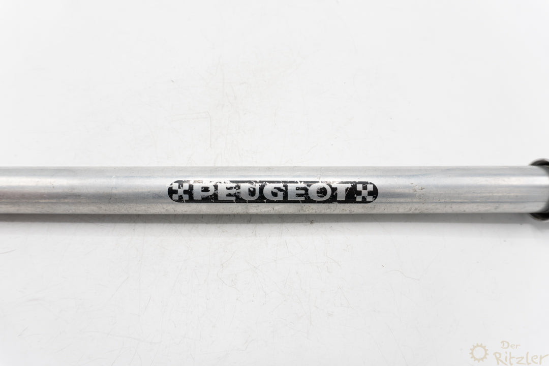 Peugeot Luftpumpe Silber 41cm
