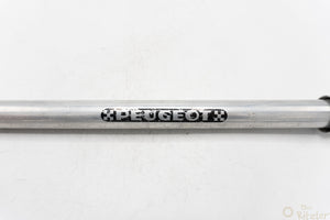 Peugeot Luftpumpe Silber 41cm