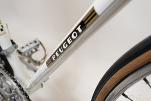 Peugeot PA 10 54cm Vintage Rennrad L'Eroica