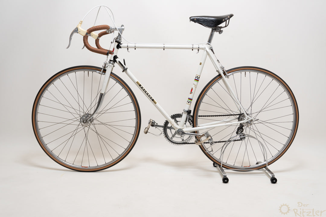 Peugeot PA 10 54cm Vintage Rennrad L'Eroica