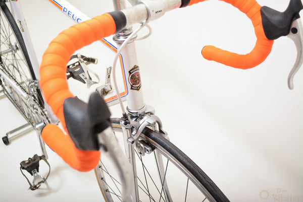 peugeot rennrad orange Peugeot PH12 Aero Rennrad 56CM Vintage Steelbike