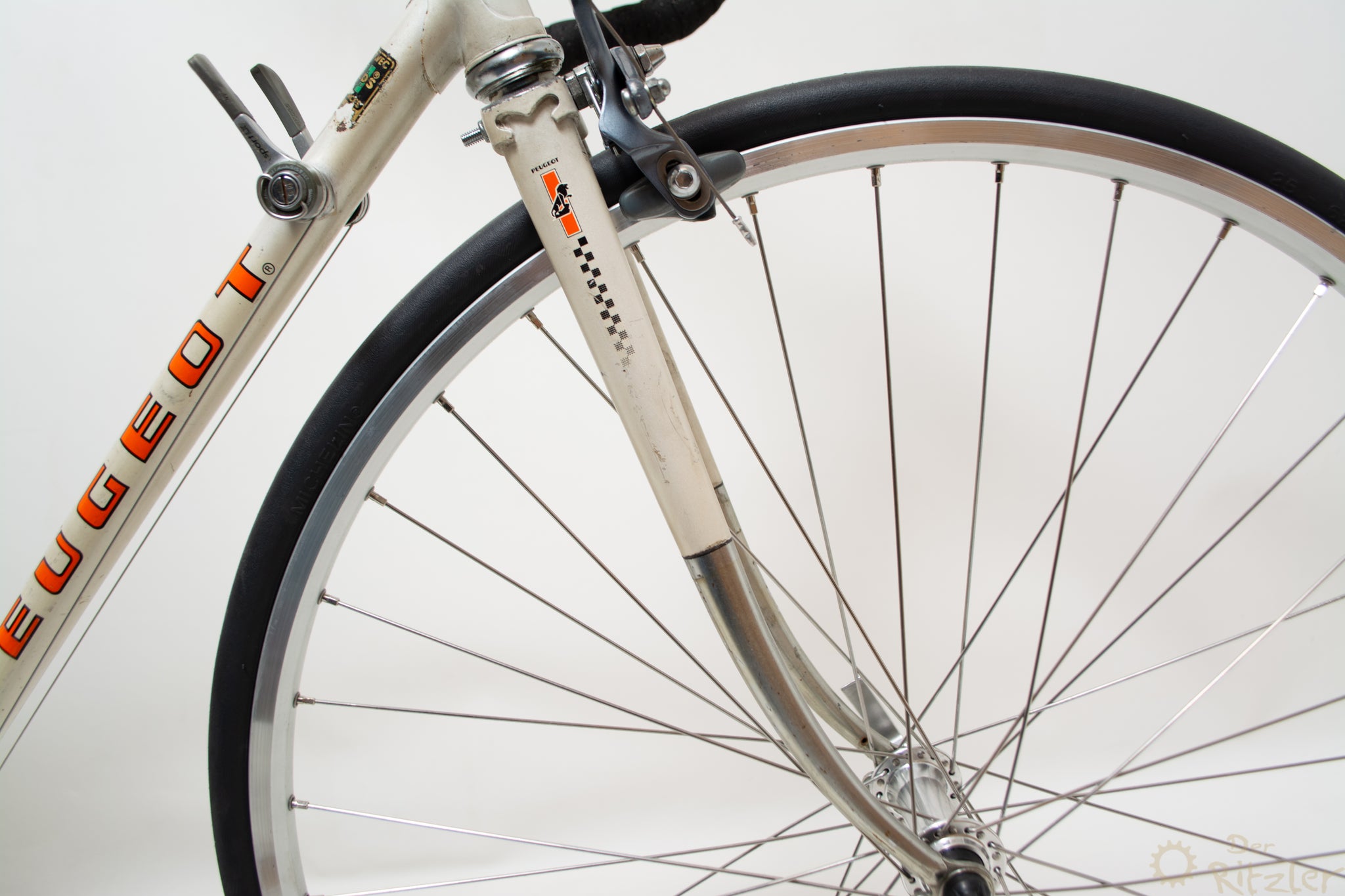 peugeot super sport rennrad Peugeot PKN 10 Competition 50CM Vintage Rennrad