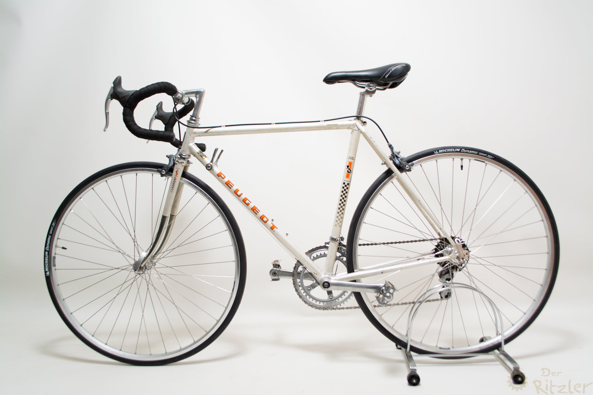 peugeot rennrad competition Peugeot PKN 10 Competition 50CM Vintage Rennrad