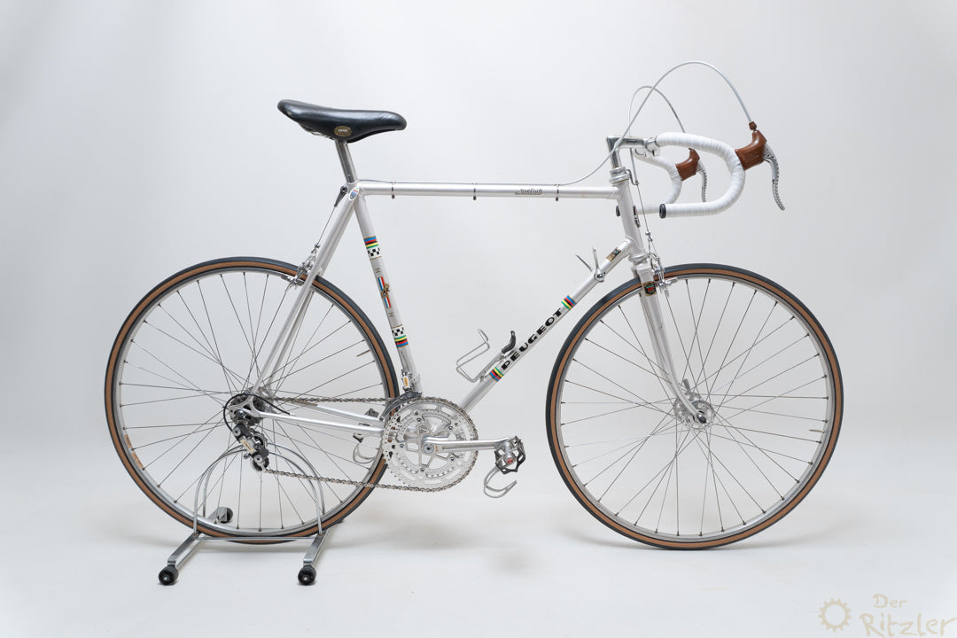 peugeot rennrad -- neu Peugeot PY 10/CP Prestige Peugeot Vintage Rennrad L'Eroica 58CM