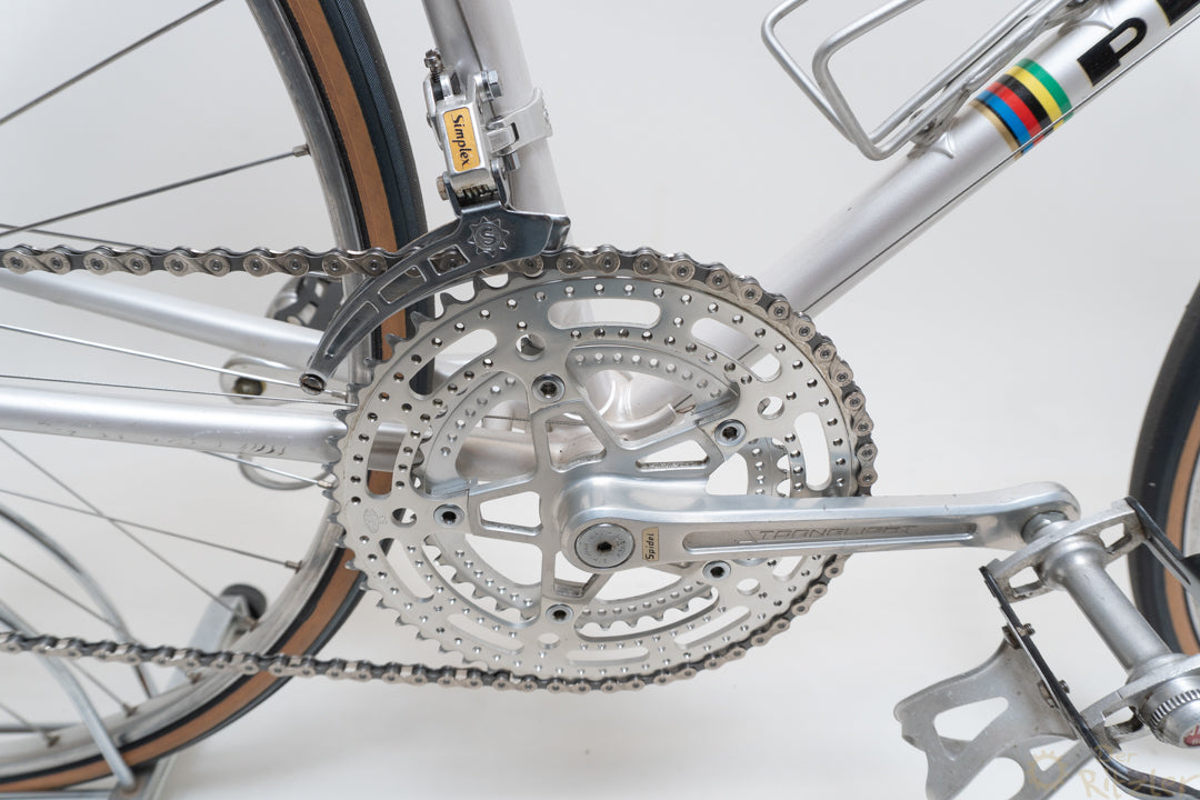 fahrrad peugeot gebraucht PY 10/CP Prestige Peugeot Vintage Rennrad L'Eroica 58CM arduino Style:Sports BULLS Nandi 27.5 -