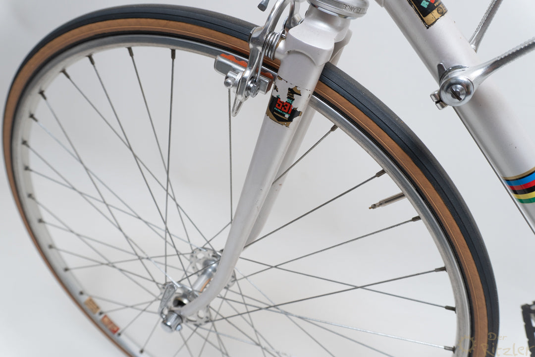 peugeot rennrad 1975 Peugeot PY 10/CP Prestige Peugeot Vintage Rennrad L'Eroica 58CM