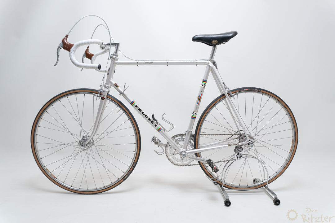 peugeot rennrad reynolds 531 Peugeot PY 10/CP Prestige Peugeot Vintage Rennrad L'Eroica 58CM