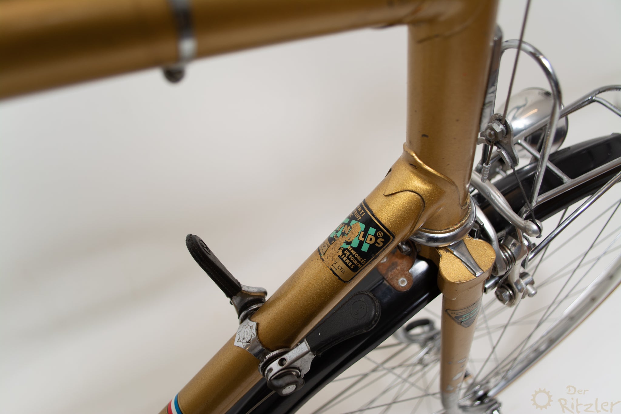 fahrradrahmen 60 Peugeot PX 60 58cm Vintage Rennrad