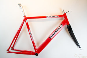 Pinarello Aero Bahnradrahmen/Fixie 53CM