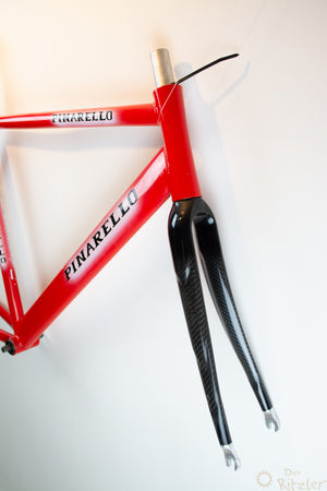 Pinarello Aero Bahnradrahmen/Fixie 53CM
