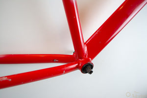 Pinarello Aero Bahnradrahmen/Fixie 53CM