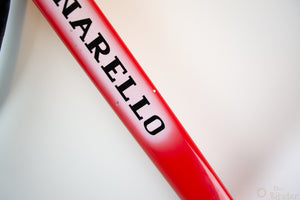 Pinarello Aero Bahnradrahmen/Fixie 53CM