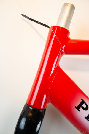 Pinarello Aero Bahnradrahmen/Fixie 53CM