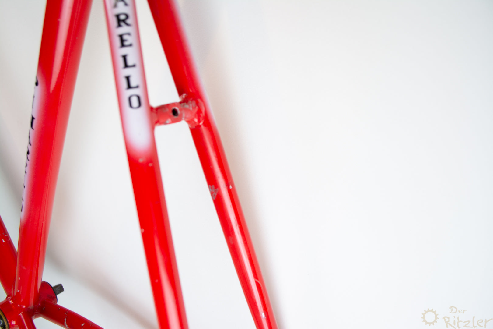 Pinarello Aero トラック バイク フレーム/ピスト 53CM - The Ritzler