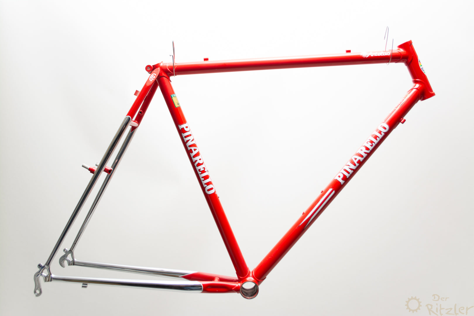 vintage fahrradrahmen Pinarello Antelao 52cm Vintage MTB-Rahmen