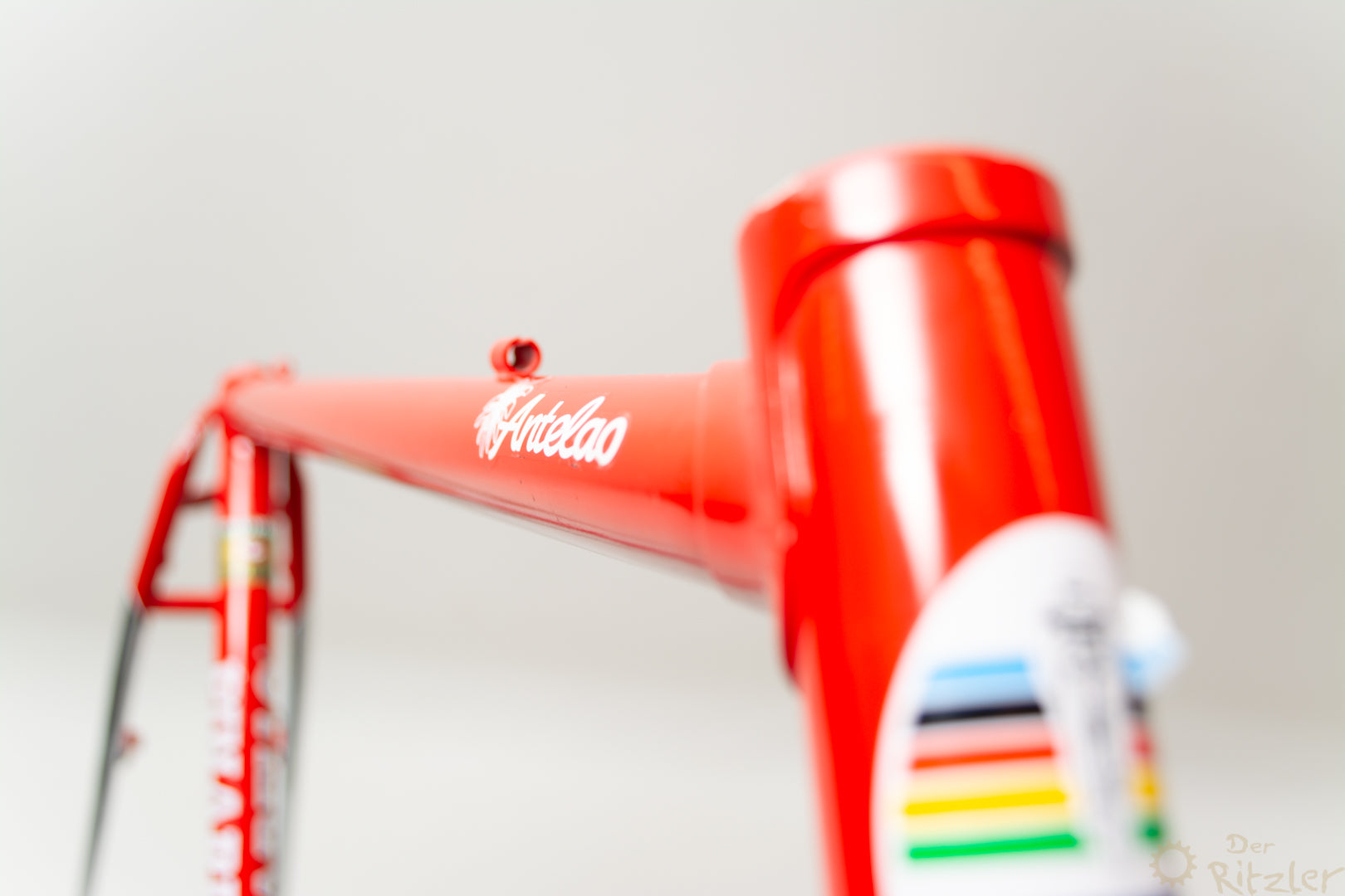 rahmengröße fahrrad 52 cm Pinarello Antelao 52cm Vintage MTB-Rahmen