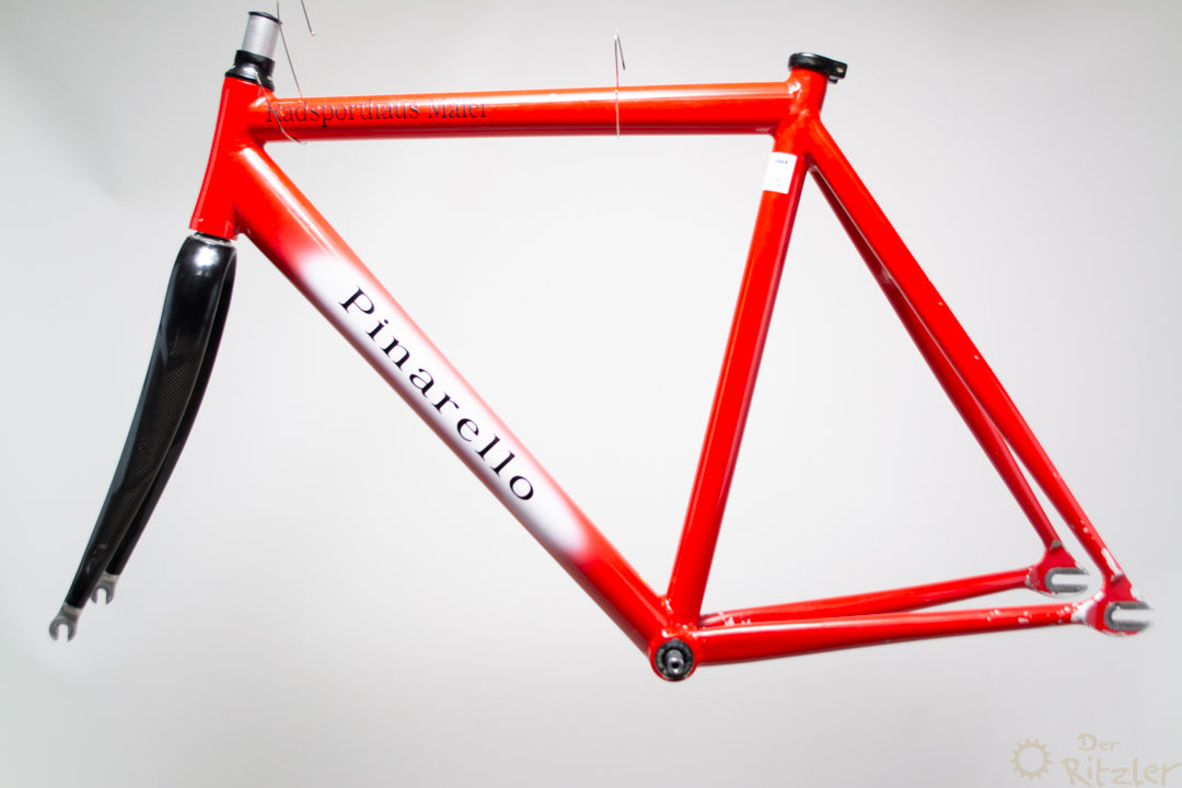 Pinarello 52cm Bahnrahmen