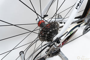 Pinarello Dogma Movistar Rennrad 44cm