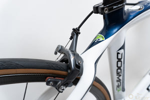 Pinarello Dogma Movistar Rennrad 44cm